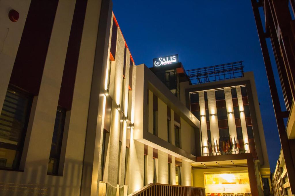 Salis Hotel & Medical Spa, Турда