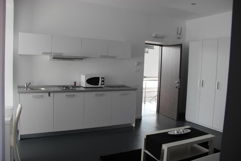 Сьюит (Номер Делюкс), Living Aparthotel