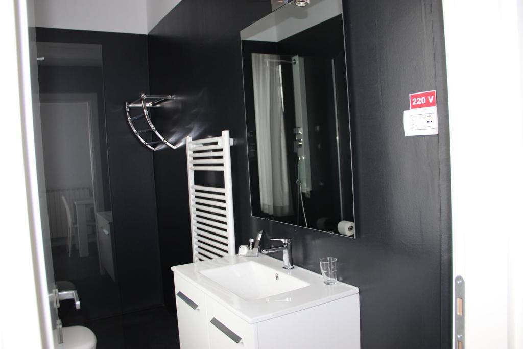 Двухместный (Стандартный номер), Living Aparthotel