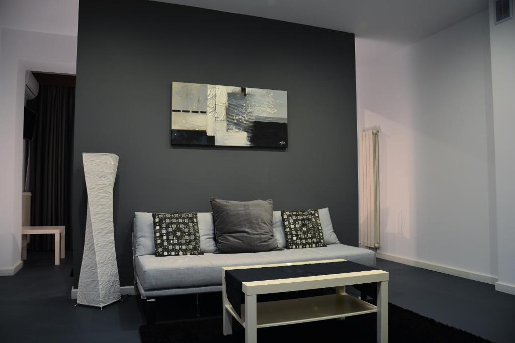 Сьюит (Улучшенный номер), Living Aparthotel