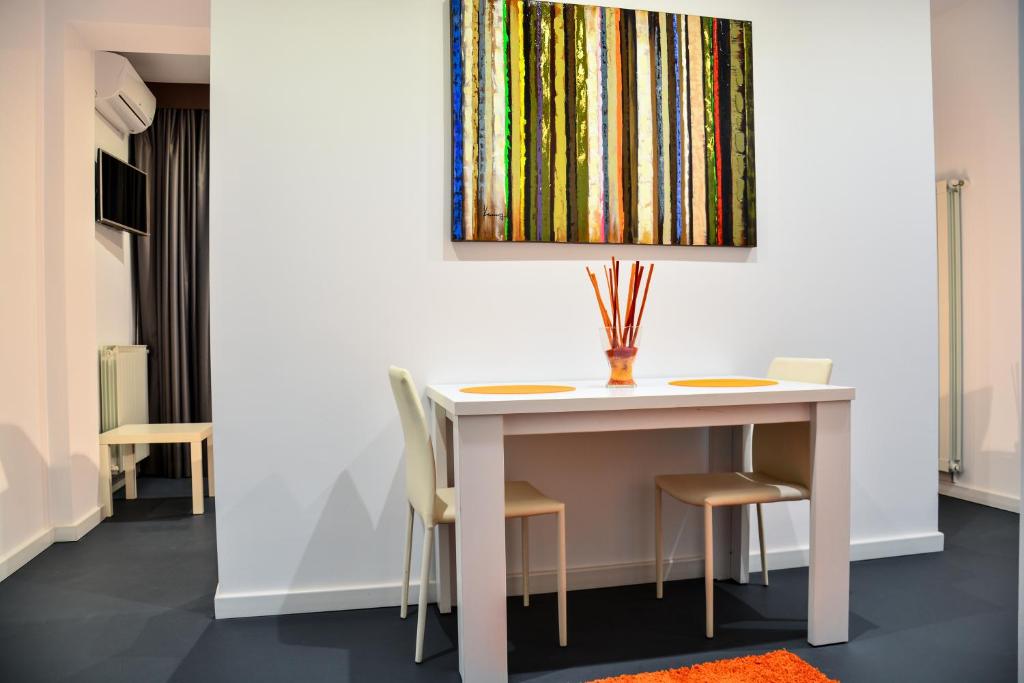 Сьюит (Номер Делюкс), Living Aparthotel