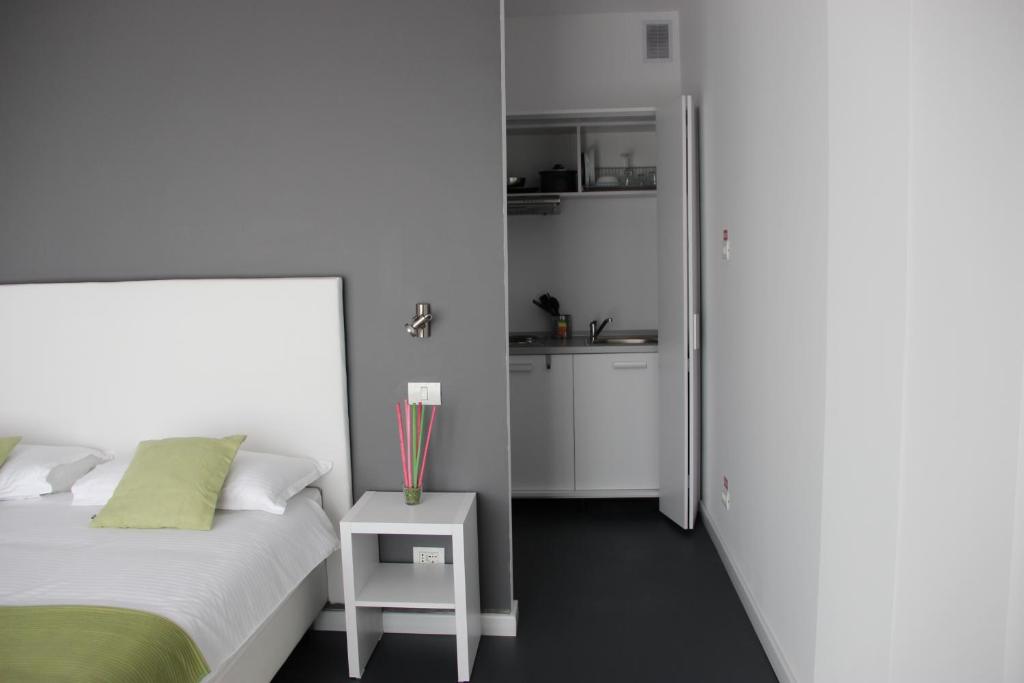 Сьюит (Номер Делюкс), Living Aparthotel