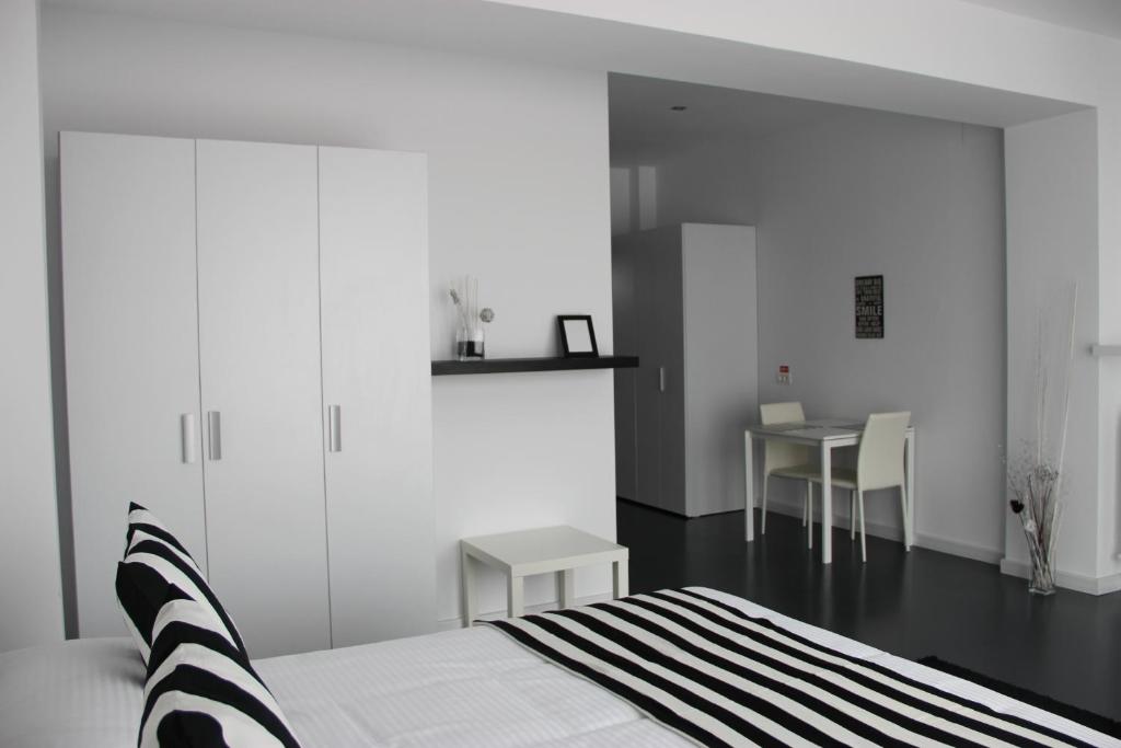 Сьюит (Представительский номер), Living Aparthotel