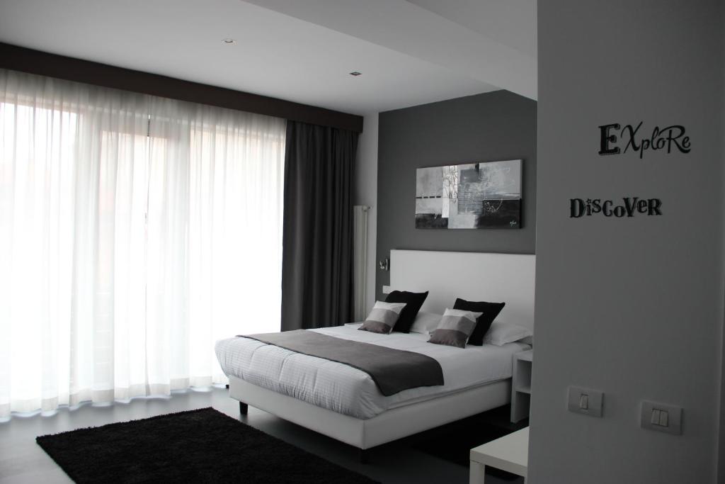 Сьюит (Представительский номер), Living Aparthotel