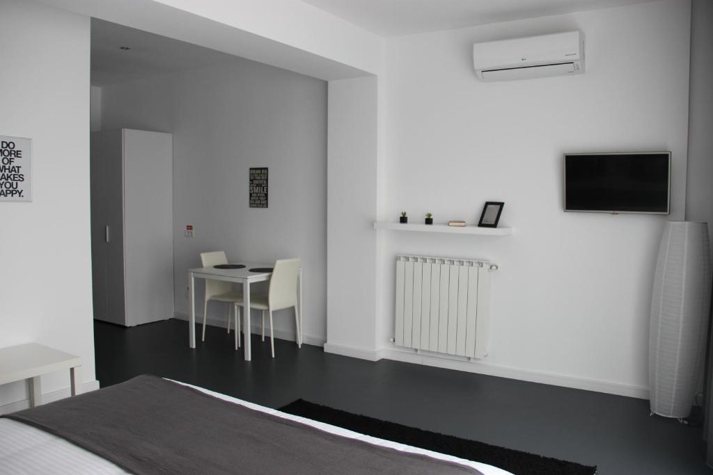 Сьюит (Представительский номер), Living Aparthotel