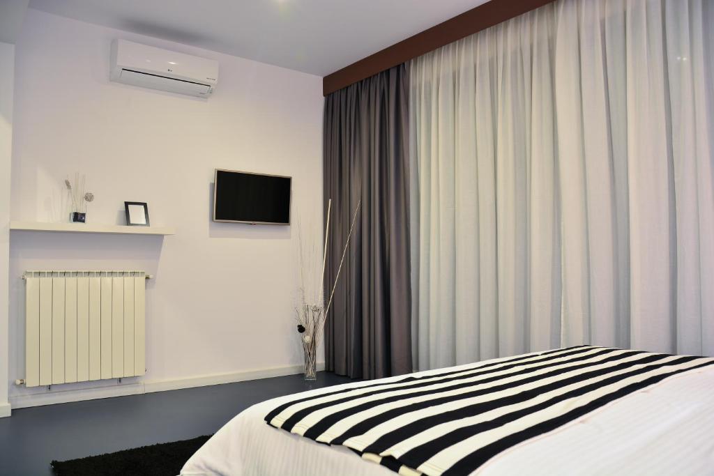 Двухместный (Стандартный номер), Living Aparthotel