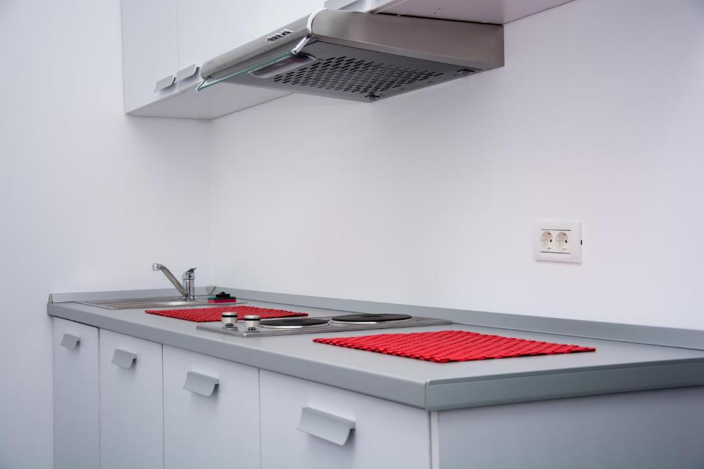 Сьюит (Полулюкс), Living Aparthotel