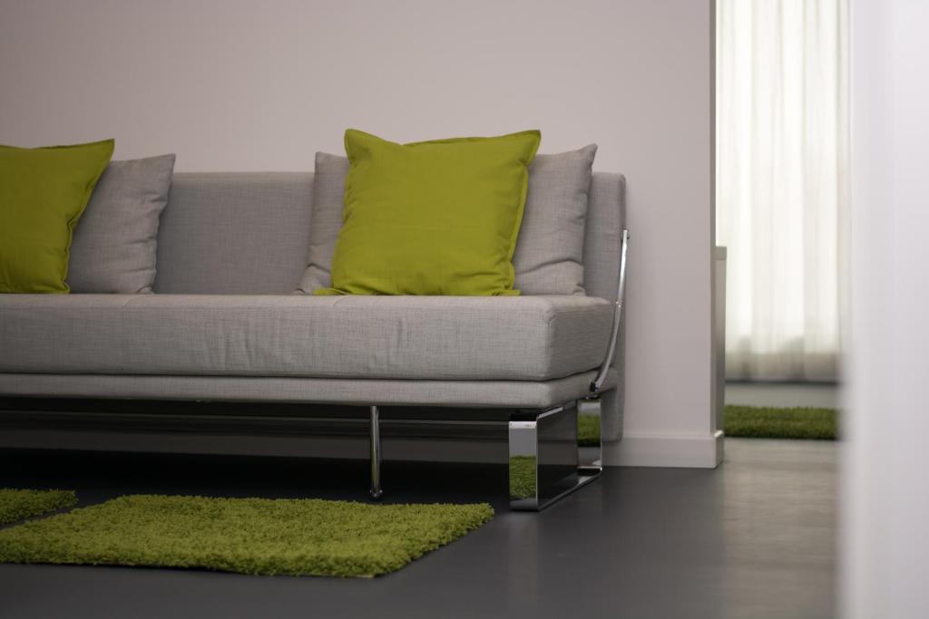 Сьюит (Полулюкс), Living Aparthotel