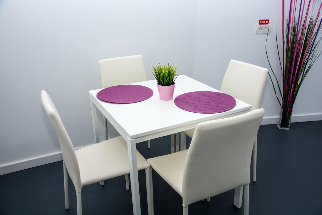 Сьюит (Полулюкс), Living Aparthotel