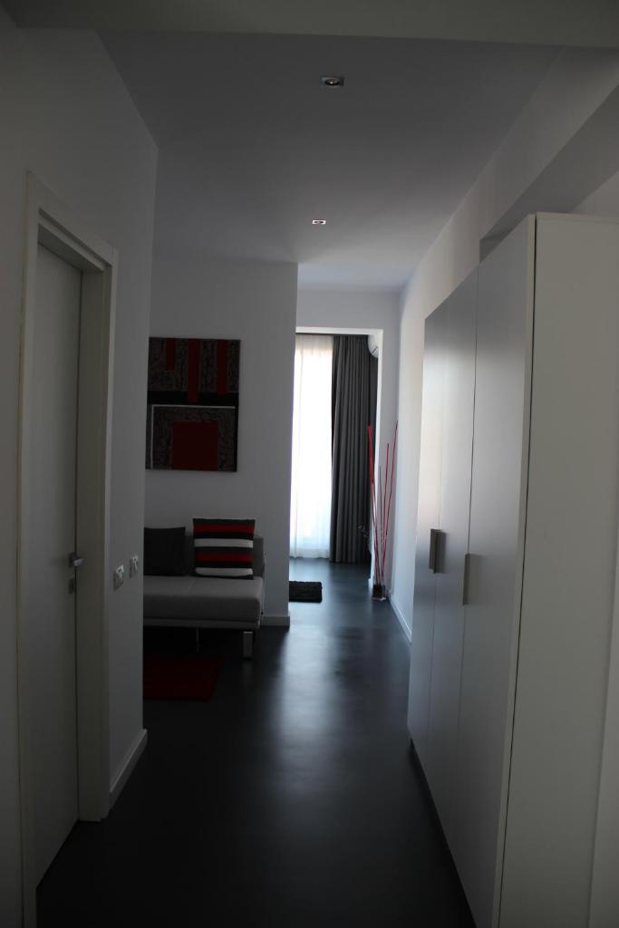 Сьюит (Полулюкс), Living Aparthotel