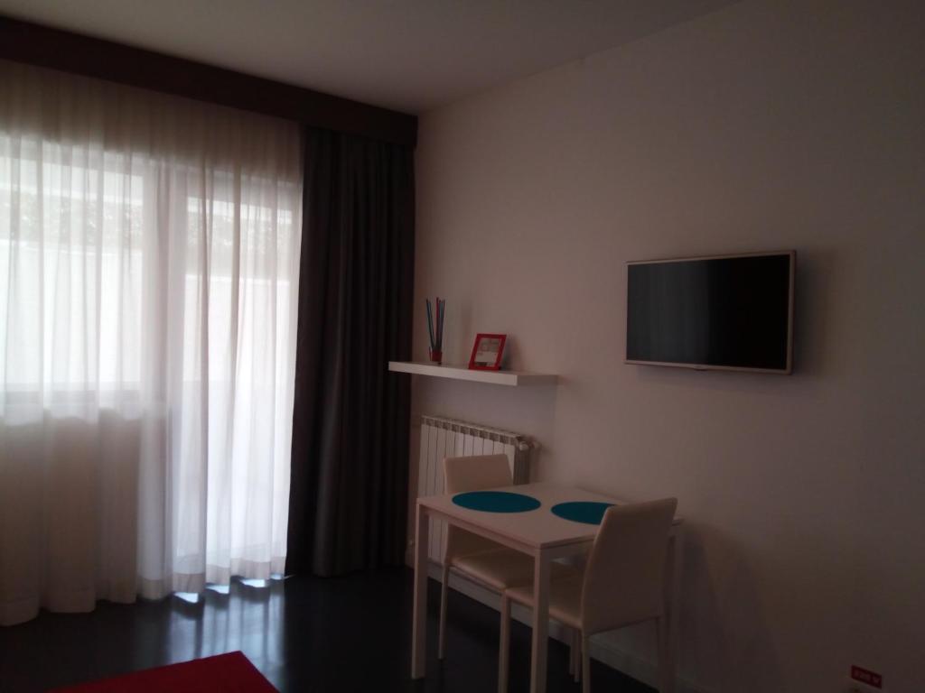 Двухместный (Стандартный номер), Living Aparthotel