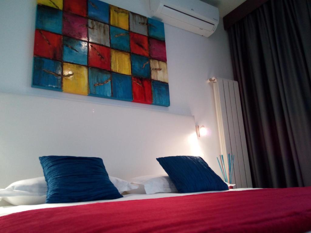 Двухместный (Стандартный номер), Living Aparthotel