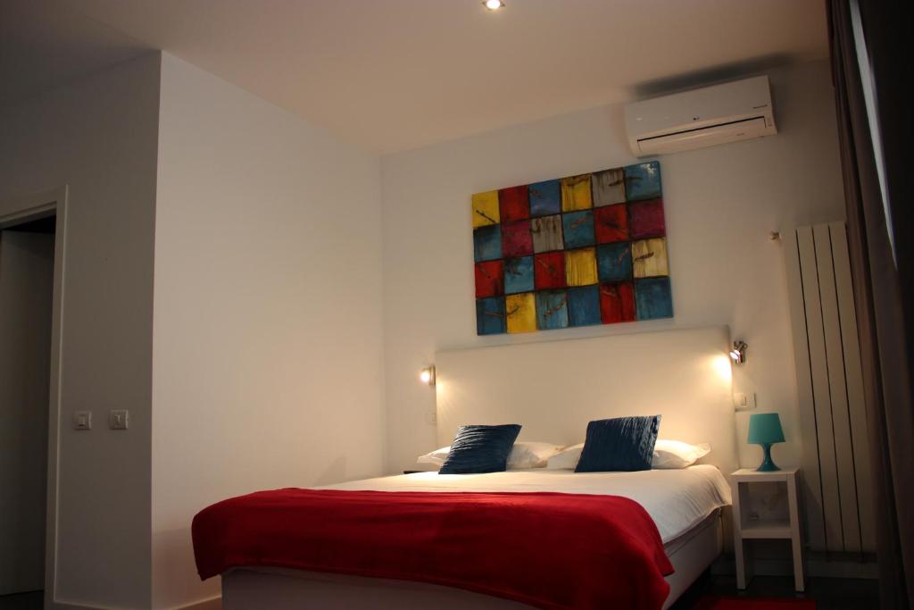 Двухместный (Стандартный номер), Living Aparthotel