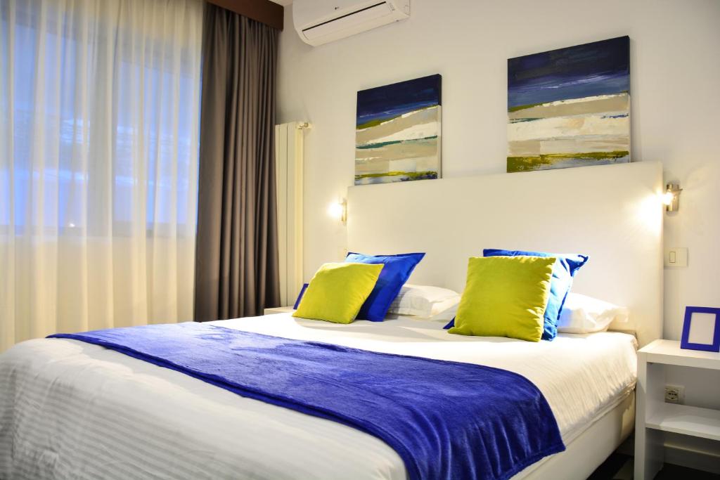 Двухместный (Стандартный номер), Living Aparthotel