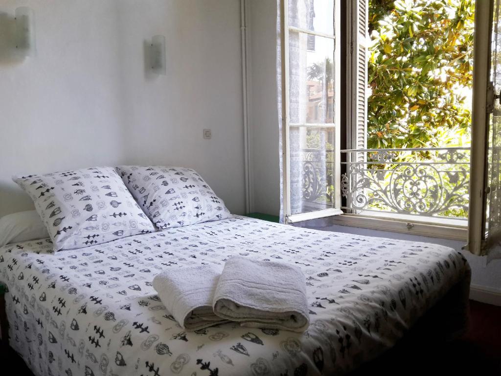 Hôtel Belle Meunière, Ницца