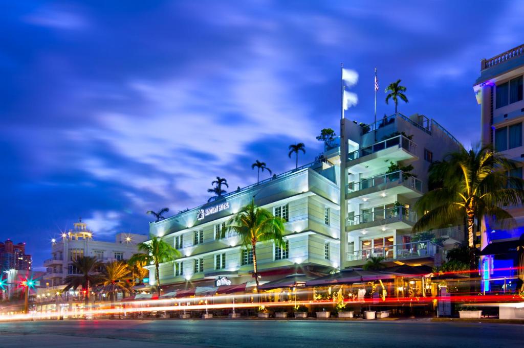 Bentley Hotel South Beach, Майами-Бич