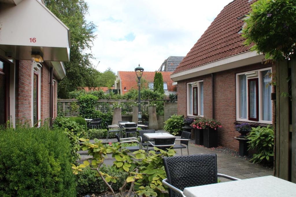 Hotel de Magneet, Амстердам