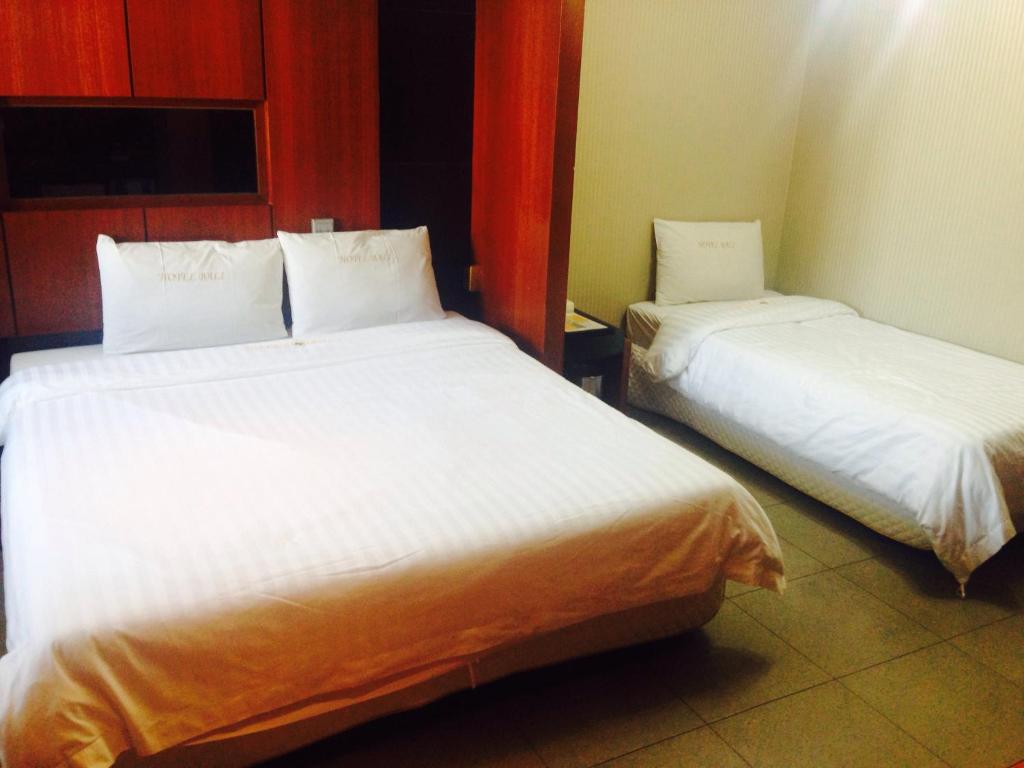Bali Tourist Hotel, Сеул