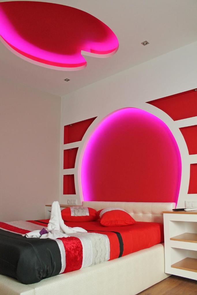 Двухместный (Двухместный номер с 1 кроватью и балконом), Monte Carlo Love Porto