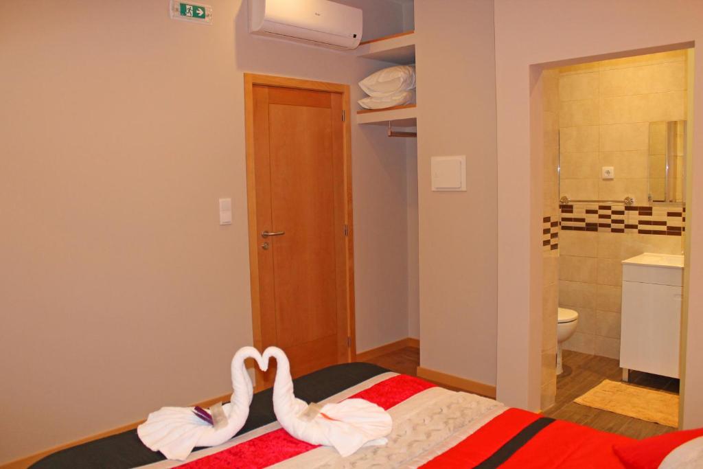 Двухместный (Стандартный двухместный номер с 1 кроватью), Monte Carlo Love Porto