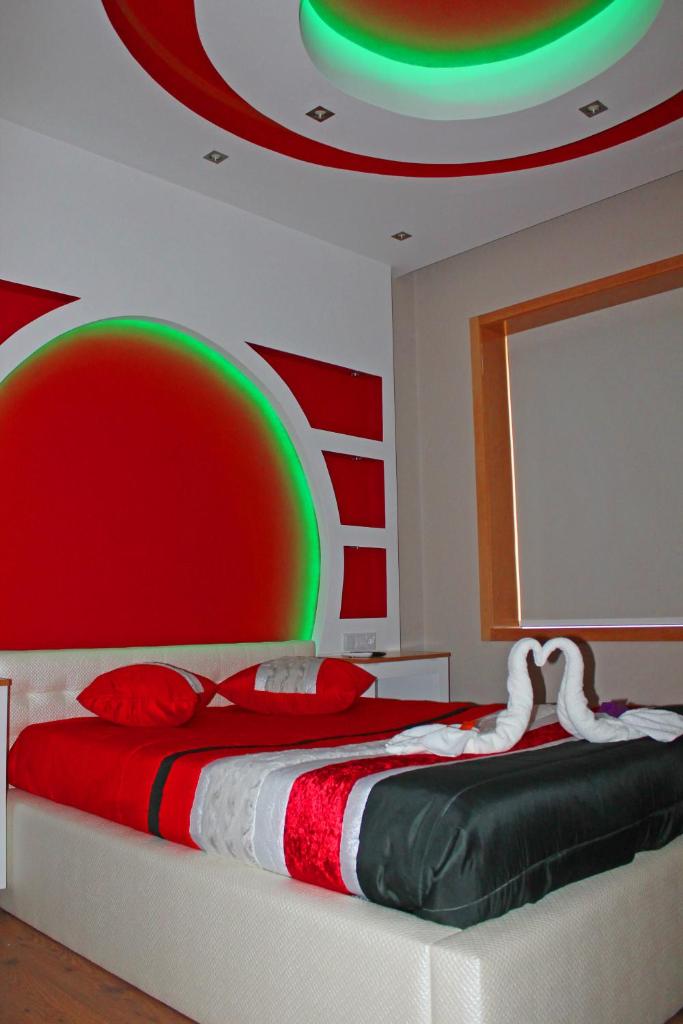 Двухместный (Стандартный двухместный номер с 1 кроватью), Monte Carlo Love Porto