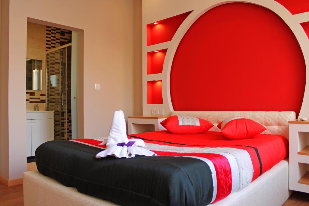 Двухместный (Стандартный двухместный номер с 1 кроватью), Monte Carlo Love Porto