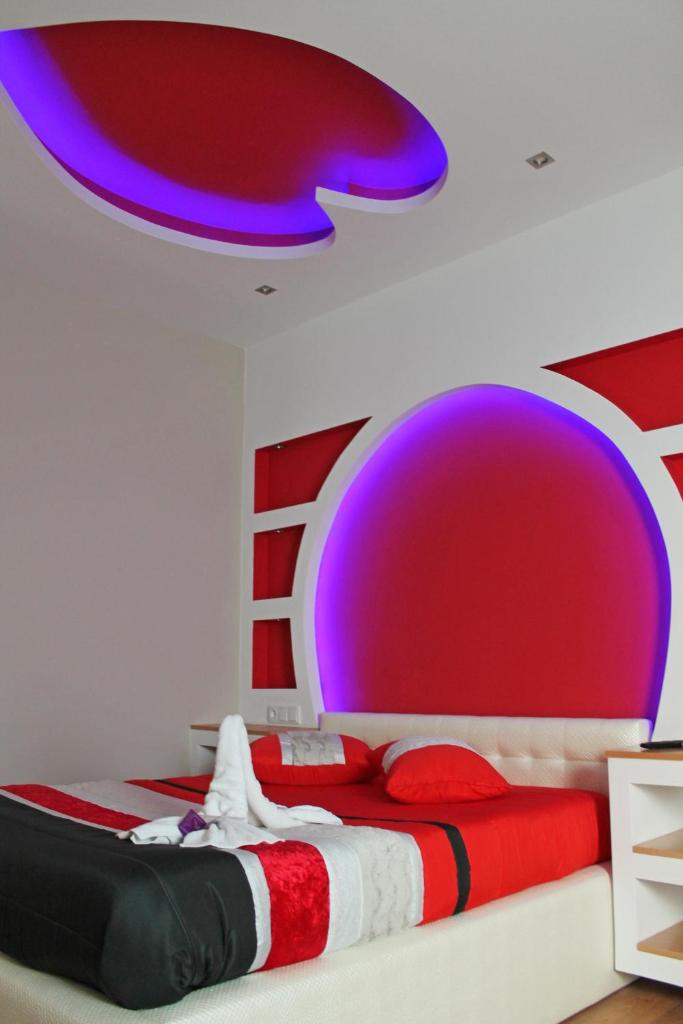 Двухместный (Двухместный номер с 1 кроватью и балконом), Monte Carlo Love Porto