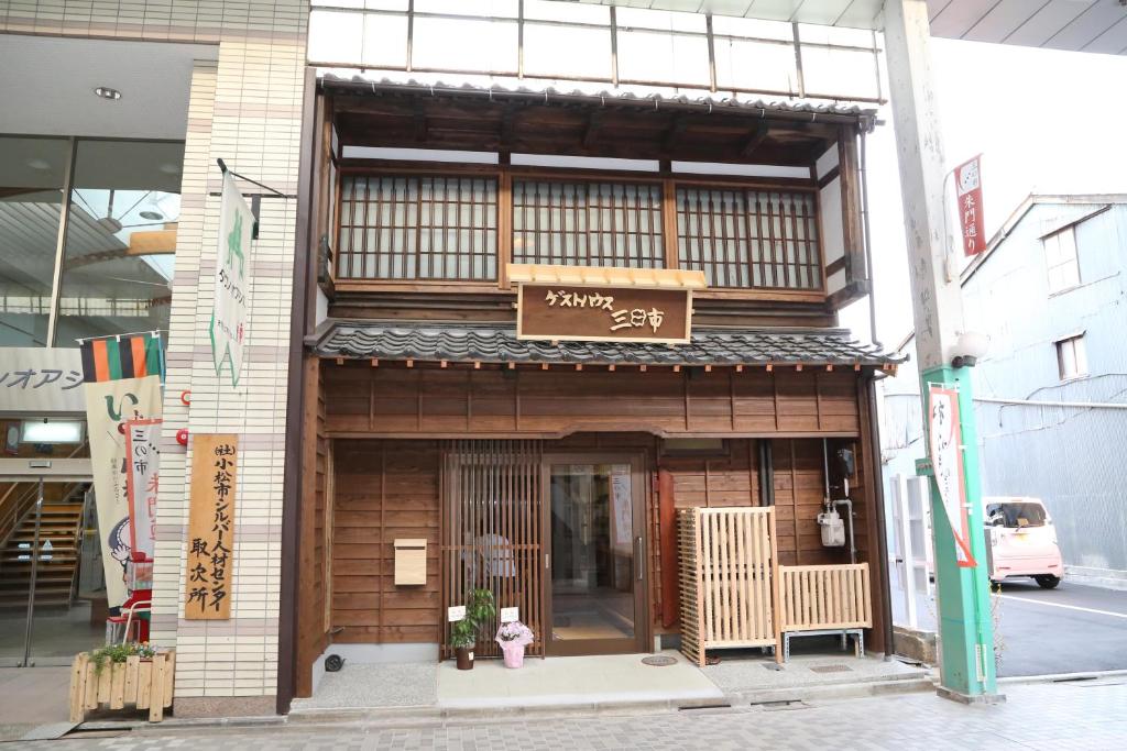 Guesthouse Mikkaichi, Комацу