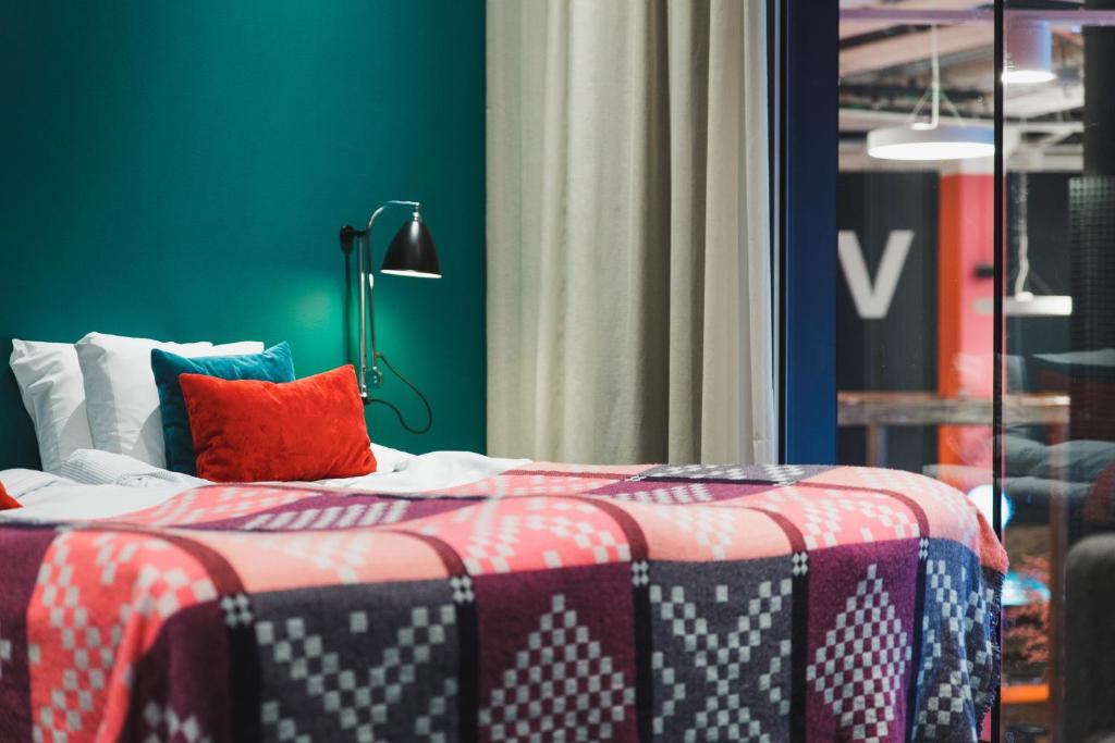 Bo Hotel, Стокгольм