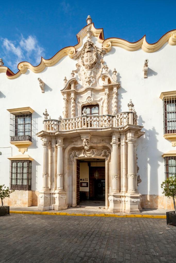 Palacio Marques de la Gomera, Севилья