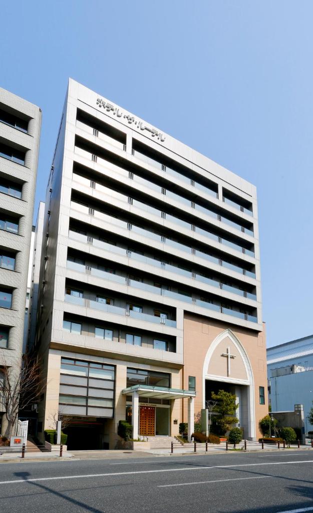 Hotel the Lutheran, Осака