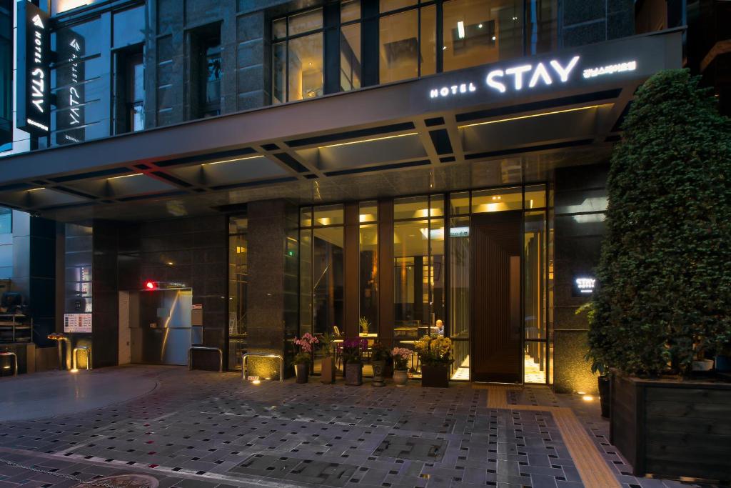 Stay Hotel Gangnam, Сеул