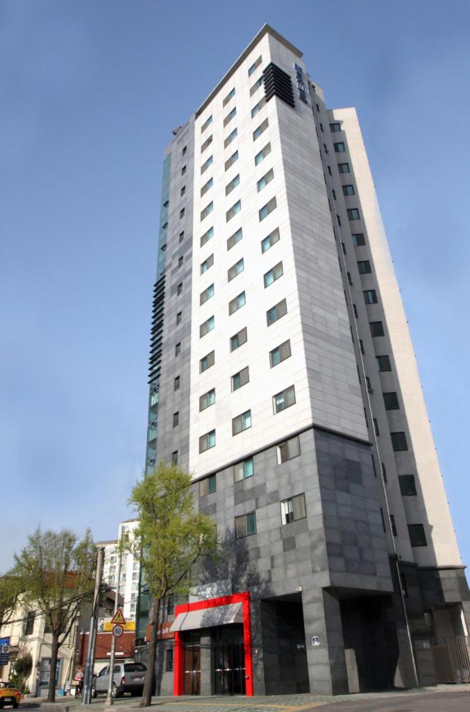 Hotel Unique by Foret, Сеул
