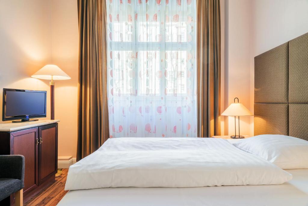 Одноместный (Одноместный номер), Hotel-Pension Michele