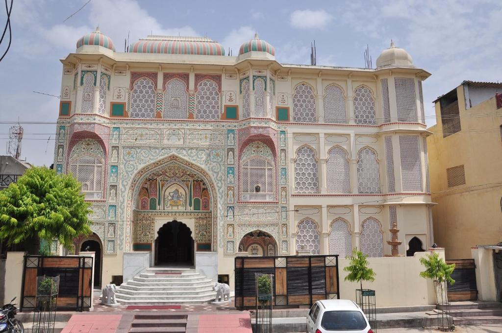 Rani Mahal Hotel, Джайпур
