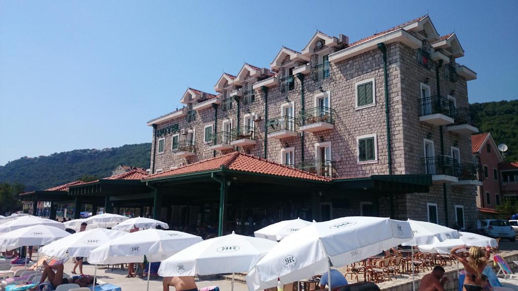 Hotel RR, Херцег-Нови