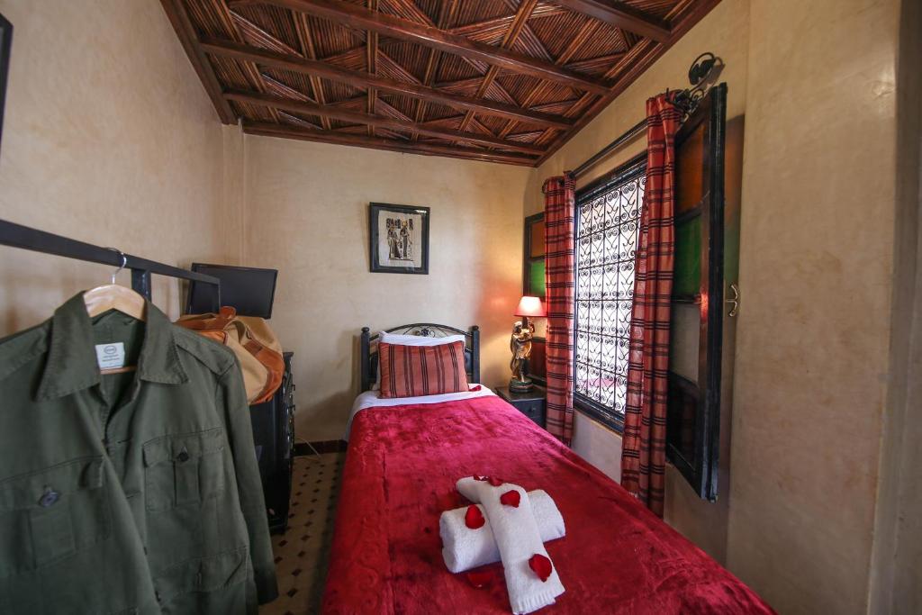 Одноместный (Бюджетный одноместный номер), Riad Africa