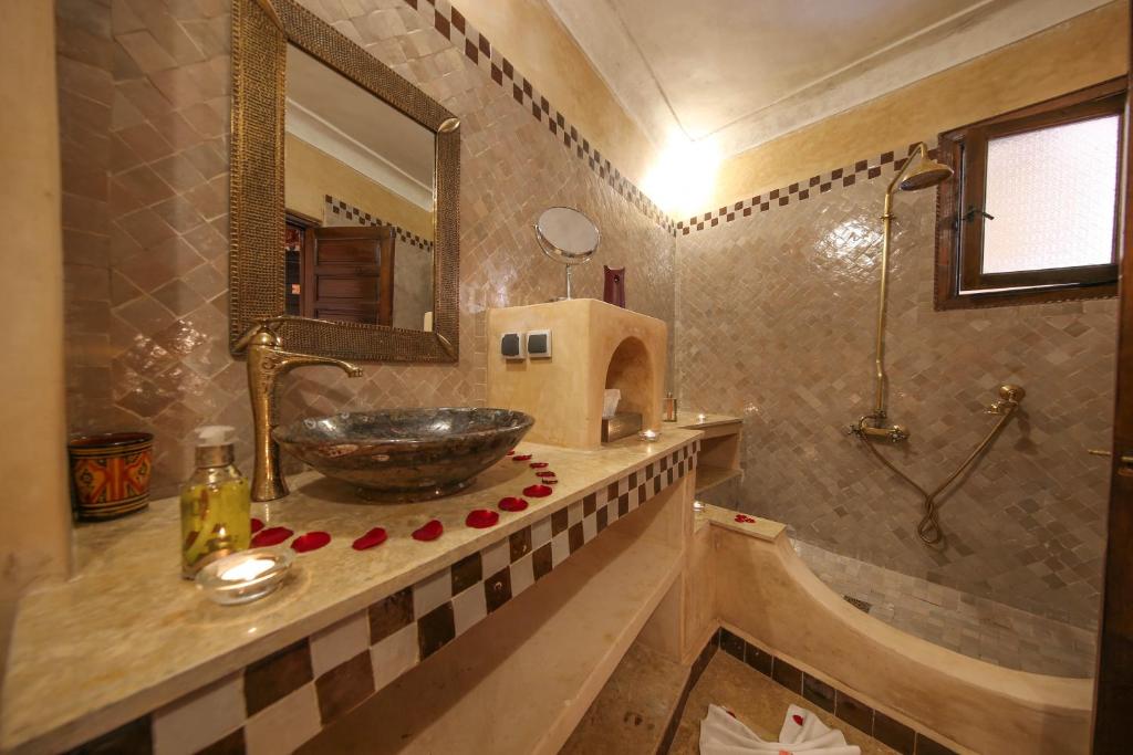 Четырехместный (Четырехместный полулюкс «Супер»), Riad Africa