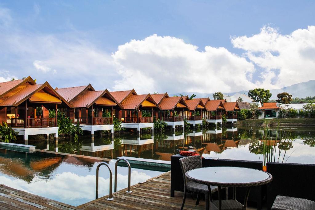 Farmer's Boutique Resort,Koh Samui, Самуи