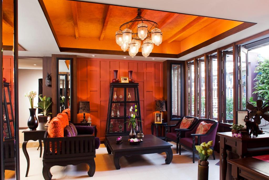 Baan Wanglang Riverside, Bangkok, Бангкок