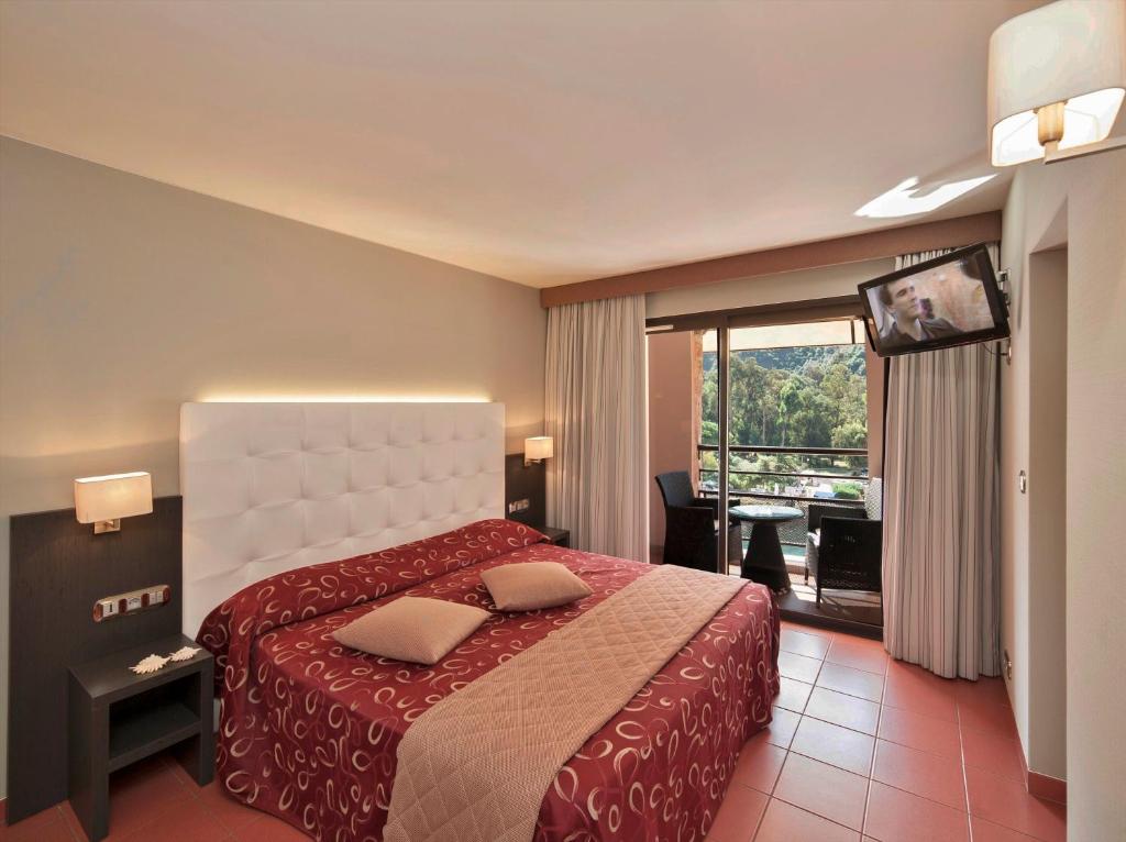 Hôtel le Belvédère, Порто