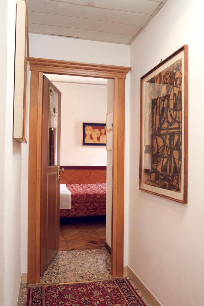 Одноместный (Одноместный номер), Hotel Serenissima