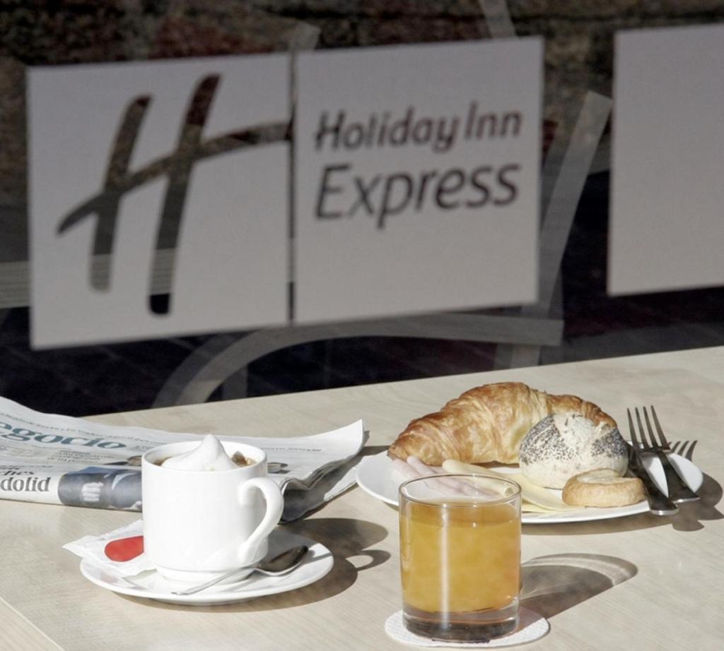Holiday Inn Express Madrid-Getafe, Мадрид
