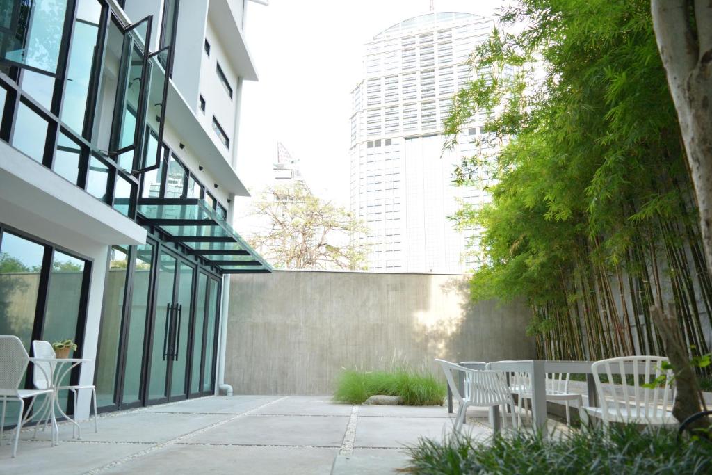 Rezt Bangkok, Бангкок