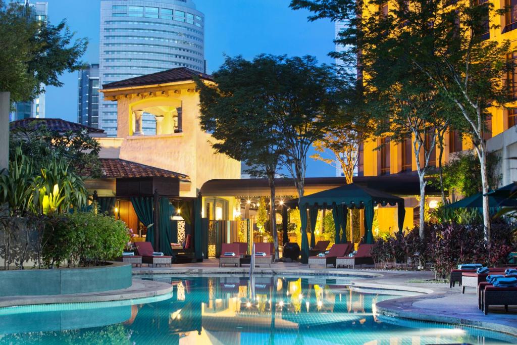 Sheraton Imperial Kuala Lumpur Hotel, Куала-Лумпур