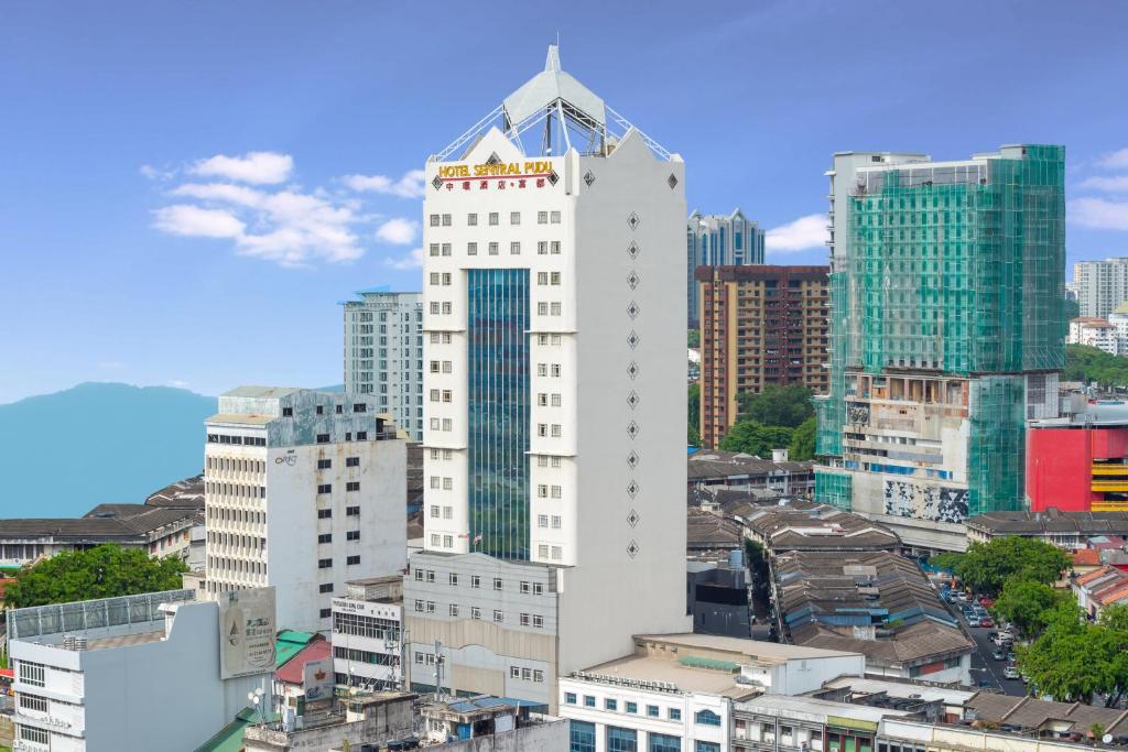 Hotel Sentral Pudu @ City Centre / Bukit Bintang, Куала-Лумпур