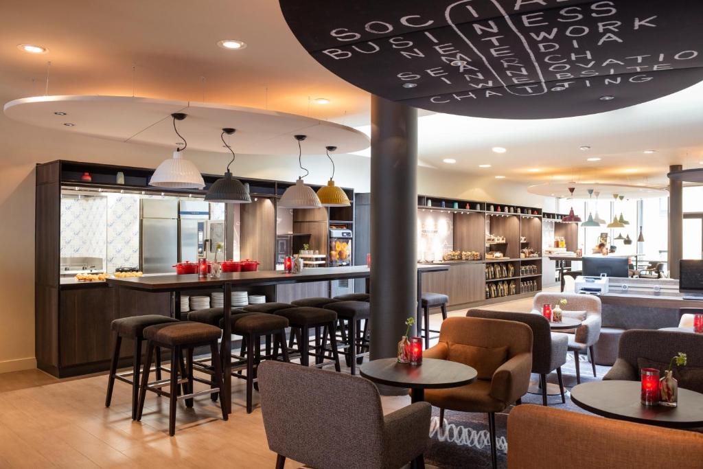 ibis Amsterdam Centre Stopera, Амстердам