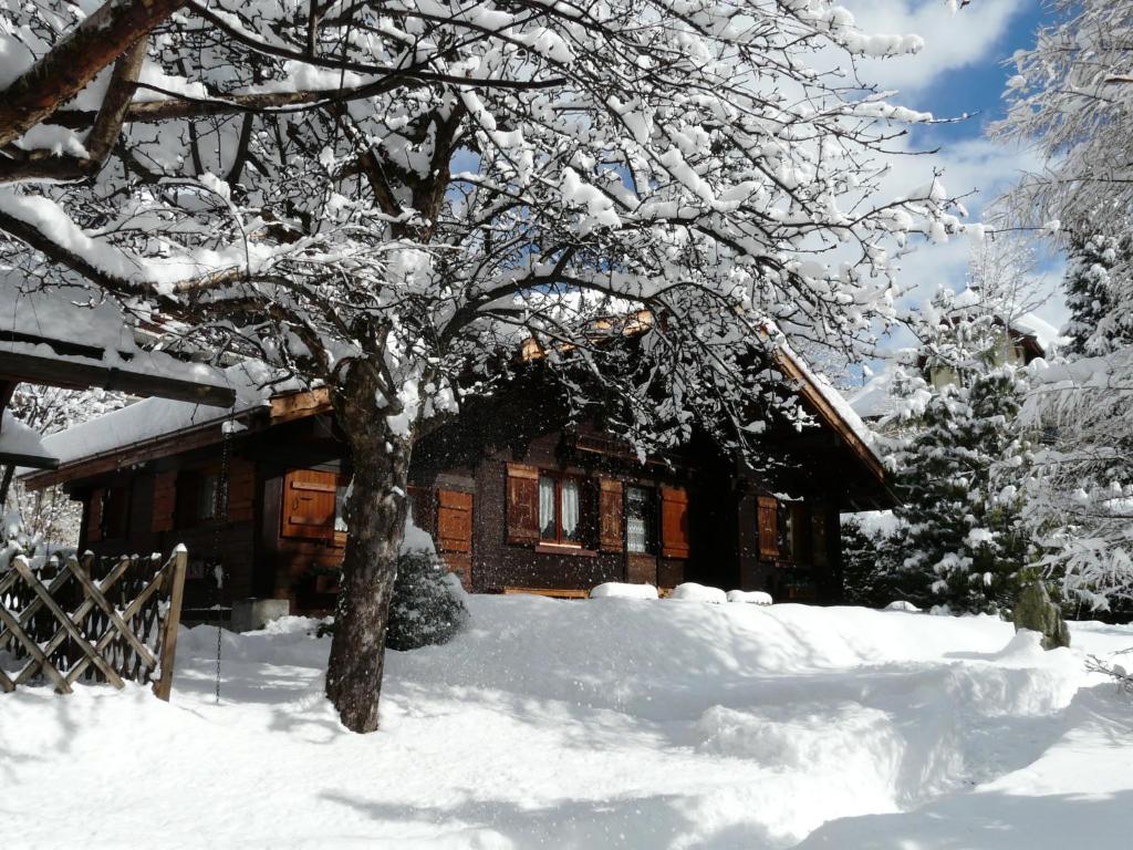 Le Chalet des Glaciers, Шамони-Мон-Блан