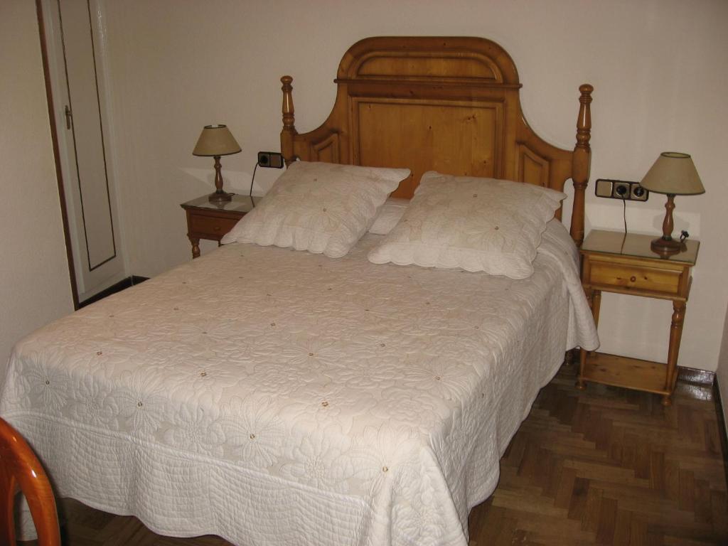 Hostal Maria Cristina, Мадрид