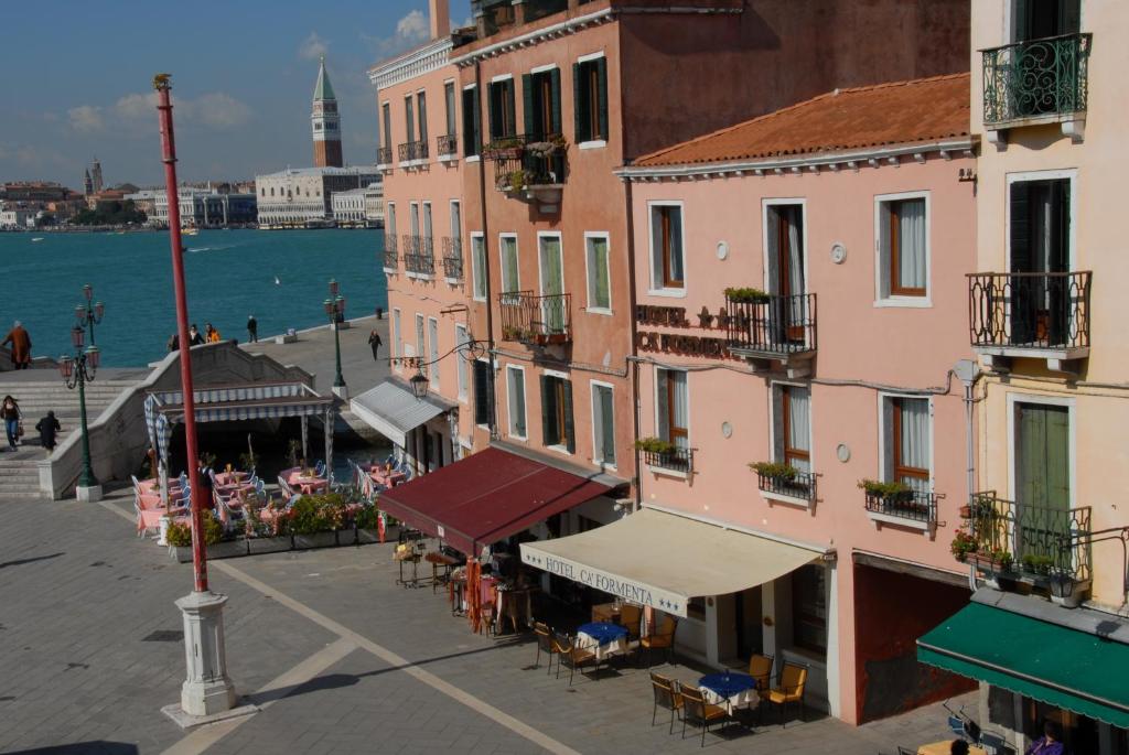 Hotel Ca' Formenta, Венеция